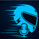 Ride with Garv logo